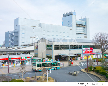 西武線飯能駅 6709979