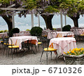 Outdoor restaurant 6710326