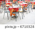 Outdoor restaurant 6710328