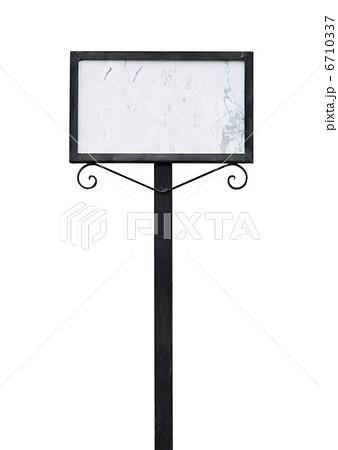 Art deco sign Art deco sign 6710337