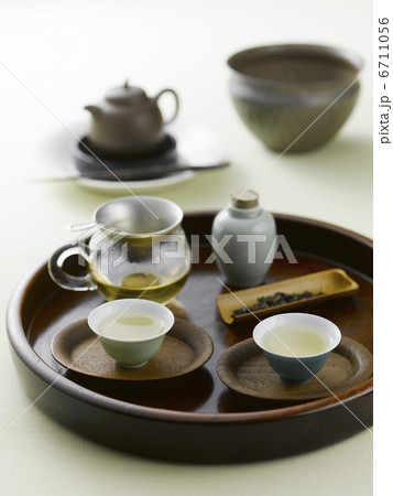 お茶セット 6711056