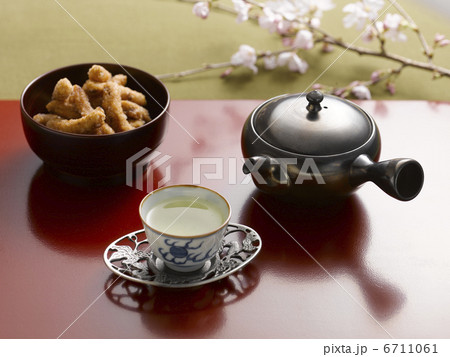 煎茶セット 6711061