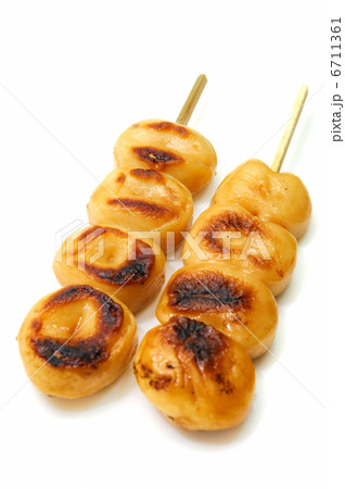 おいしい団子 6711361