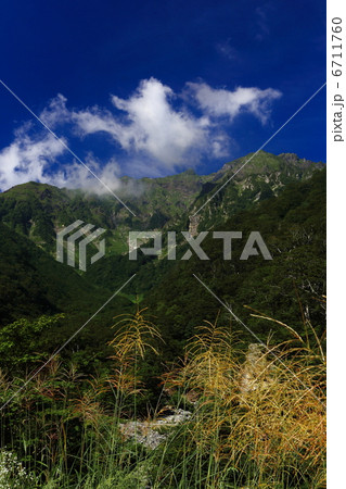 谷川岳一ノ倉沢 谷川岳一ノ倉沢 6711760