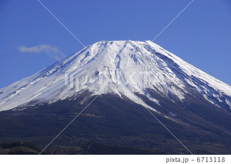 富士山 富士山 6713118