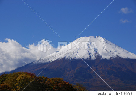 富士山 富士山 6713653