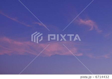 夕焼け空 夕焼け空 6714432