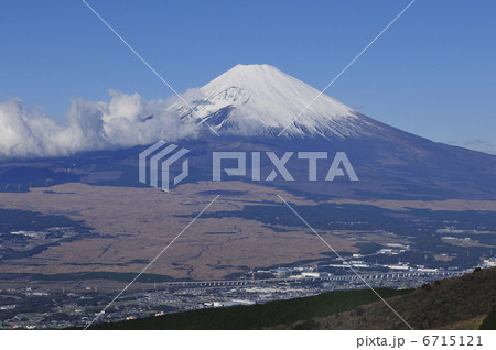 富士山 6715121
