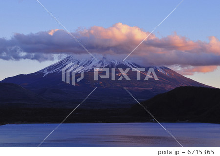 富士山 富士山 6715365