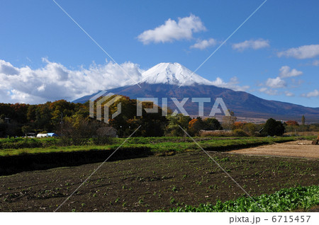 富士山 6715457