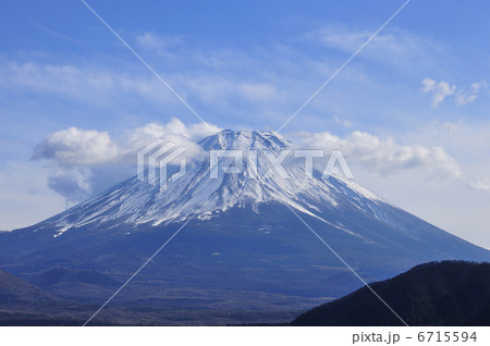 富士山 6715594