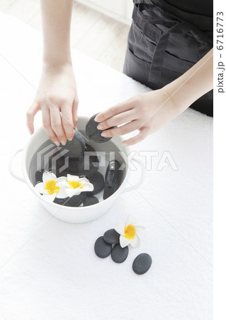 ホットストーン 6716773