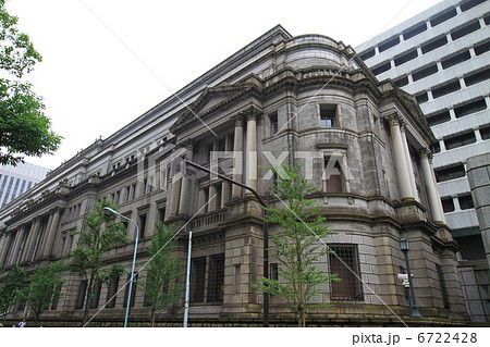 重要文化財　日本銀行本店 6722428