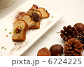 秋のスイーツ 6724225
