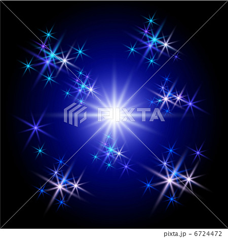 Background with  glowing rays 6724472
