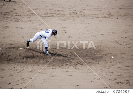 高校野球 全力投球 高校野球 全力投球 6724507