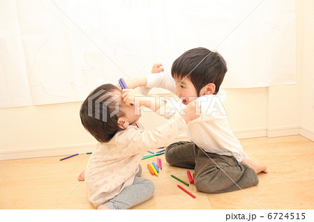 兄弟喧嘩！！ 6724515