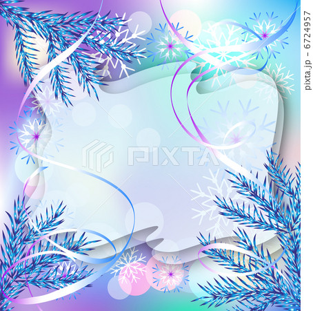 Christmas background 6724957