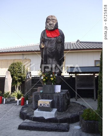 日本一のお地蔵さん 6725858