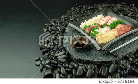 鯨肉盛り合わせ 6726164