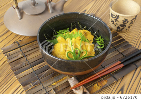 うに丼 6726170