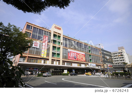 JR鶴見駅舎 6726243