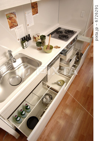 キッチン収納 6726291