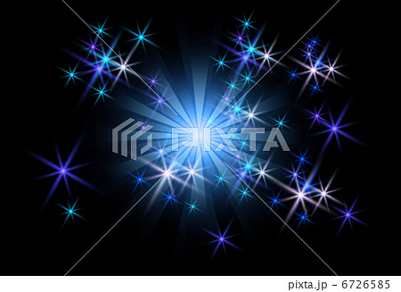 Background with  glowing rays 6726585
