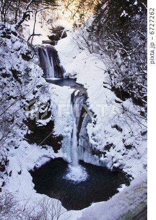 七ツ釜五段の滝 6727262