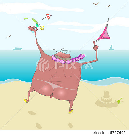 Naked man vacations 6727605