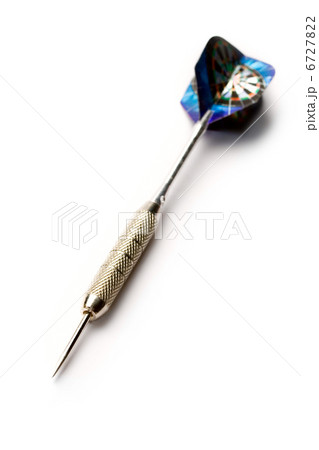 Darts arrow isolated on white background 6727822