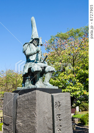 加藤清正像 6727905