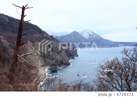 佐渡真更川海岸 佐渡真更川海岸 6728373