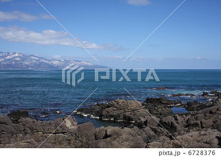 佐渡両津湾 6728376