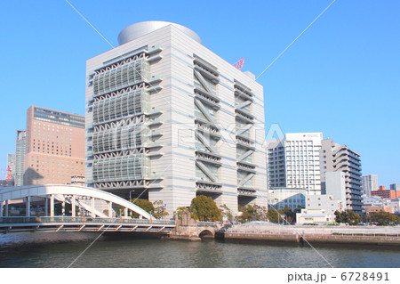 堂島大橋 堂島大橋 6728491