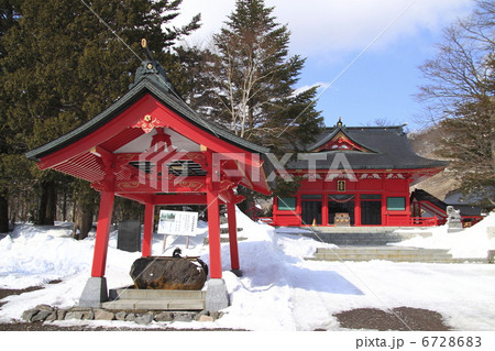 赤城神社 6728683
