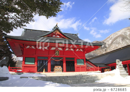 赤城神社 6728685