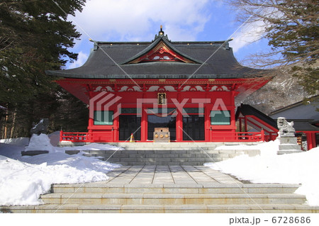 赤城神社 6728686