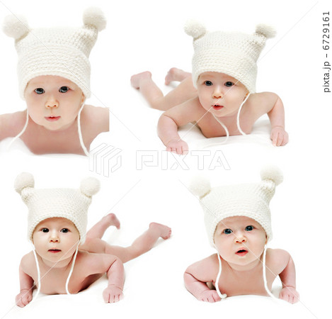 Newborn babies set 6729161