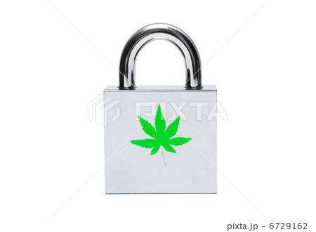Silver padlock Silver padlock 6729162