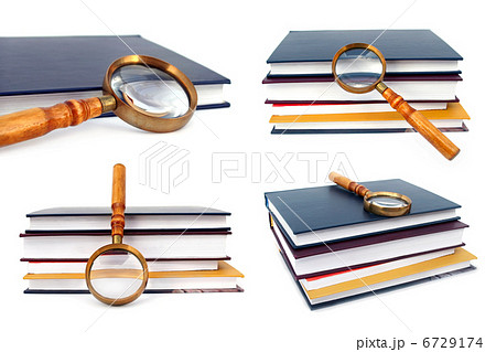magnifying glass magnifying glass 6729174