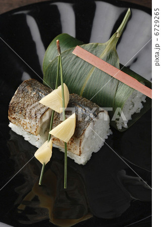 鮎鮨 鮎鮨 6729265