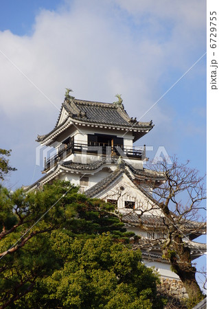 重要文化財高知城 重要文化財高知城 6729755