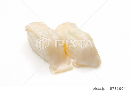 おいしいツブ貝握り 6731094