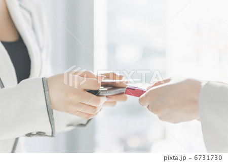 キャリアウーマン 6731730