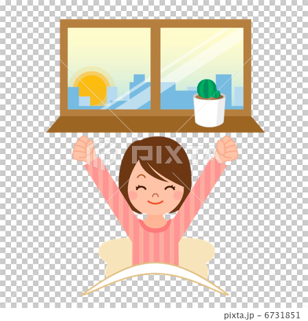 Awakening morning Awakening morning 6731851