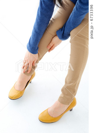 靴擦れ・筋肉痛 6733396