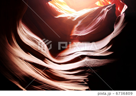 Antelope Canyon 6736809