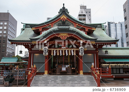 水天宮拝殿 6736909