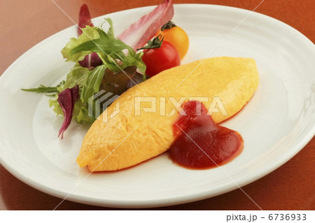 オムレツ オムレツ 6736933